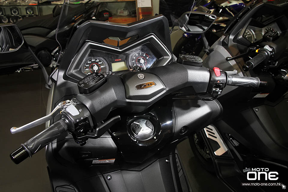 2016 Yamaha T-MAX 530 ABS