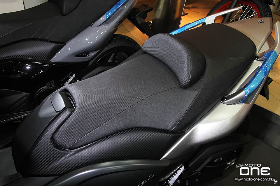 2016 Yamaha T-MAX 530 ABS