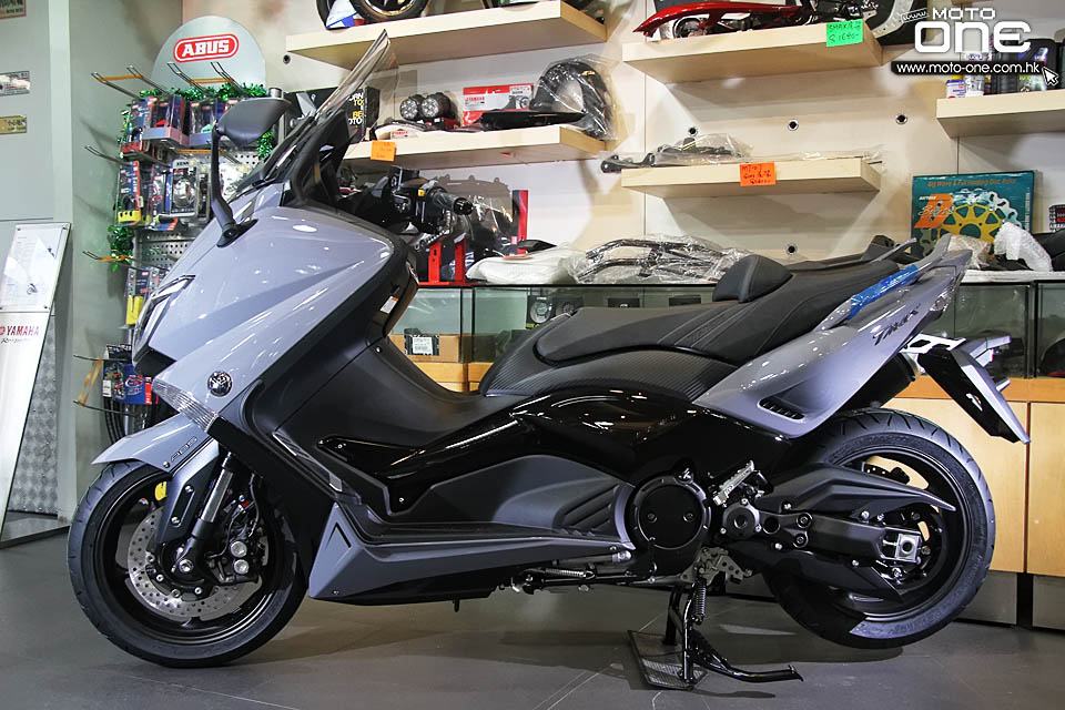 2016 Yamaha T-MAX 530 ABS