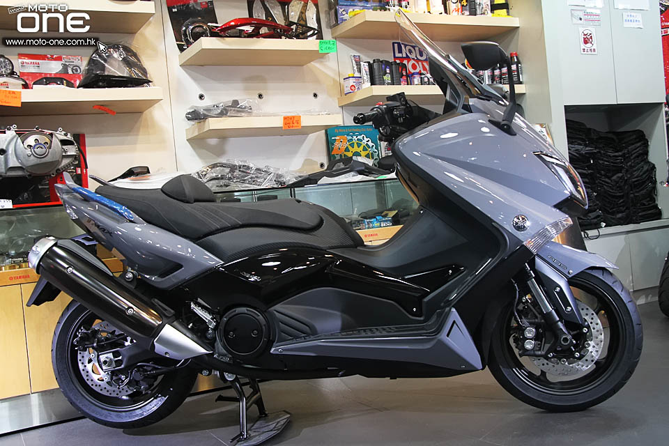 2016 Yamaha T-MAX 530 ABS