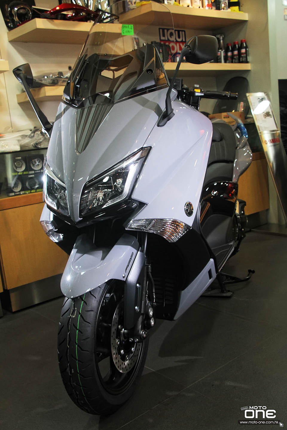 2016 Yamaha T-MAX 530 ABS