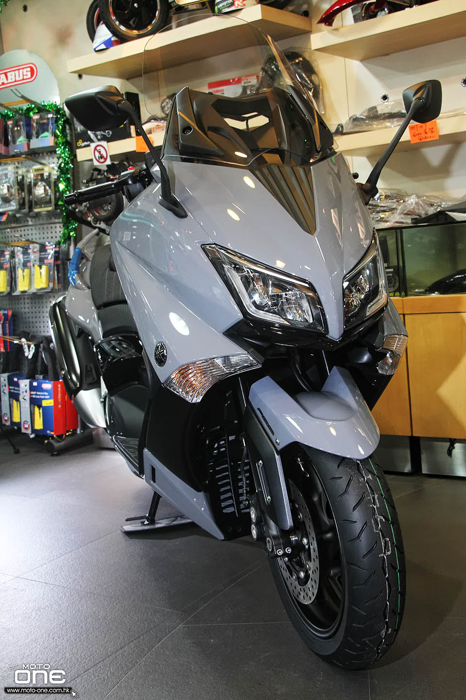 2016 Yamaha T-MAX 530 ABS