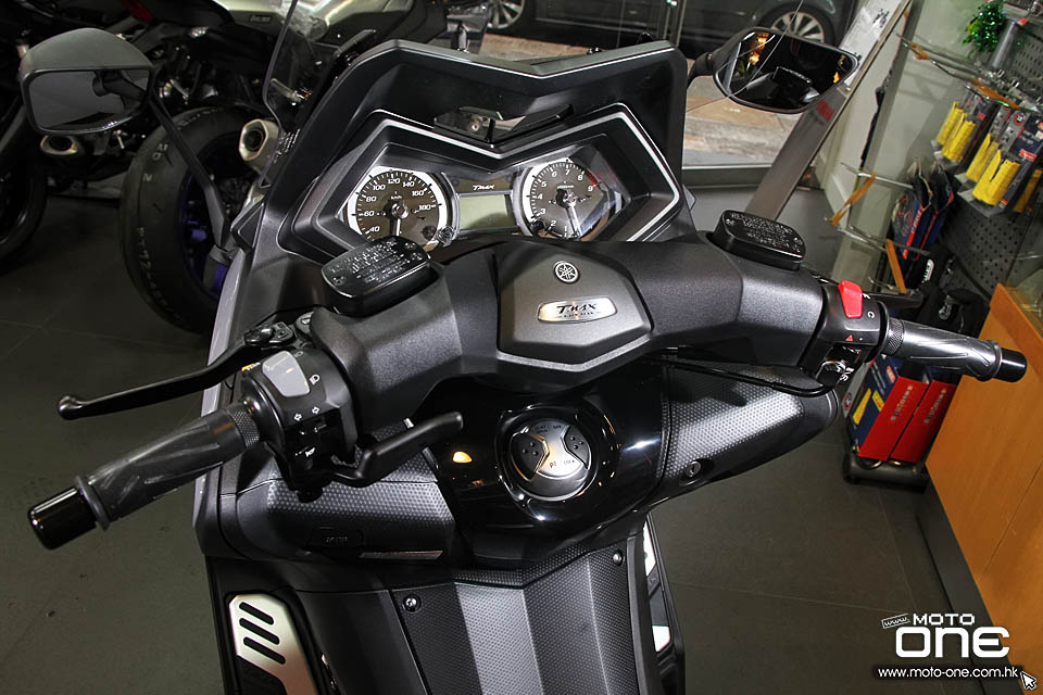 2016 Yamaha T-MAX 530 ABS