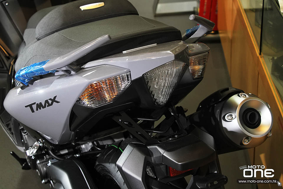 2016 Yamaha T-MAX 530 ABS