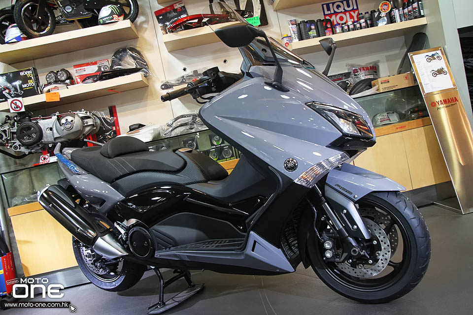 2016 Yamaha T-MAX 530 ABS