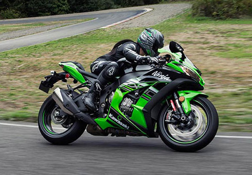 2016 KAWASAKI ZX-10R