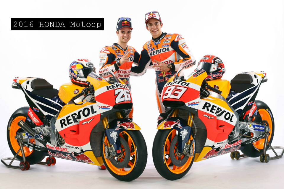 2016 honda motogp