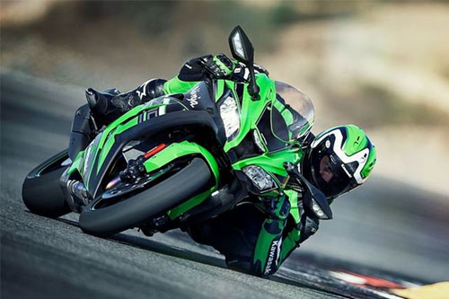 2016 KAWASAKI ZX-10R