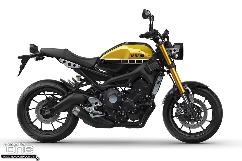 2016 Yamaha XSR900