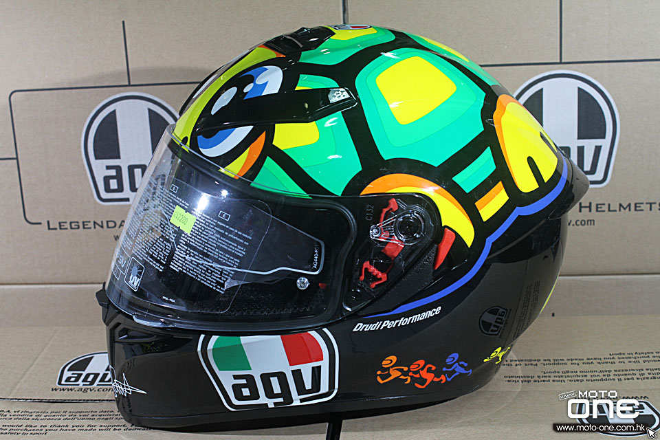 2016 AGV K3 SV HELMETS