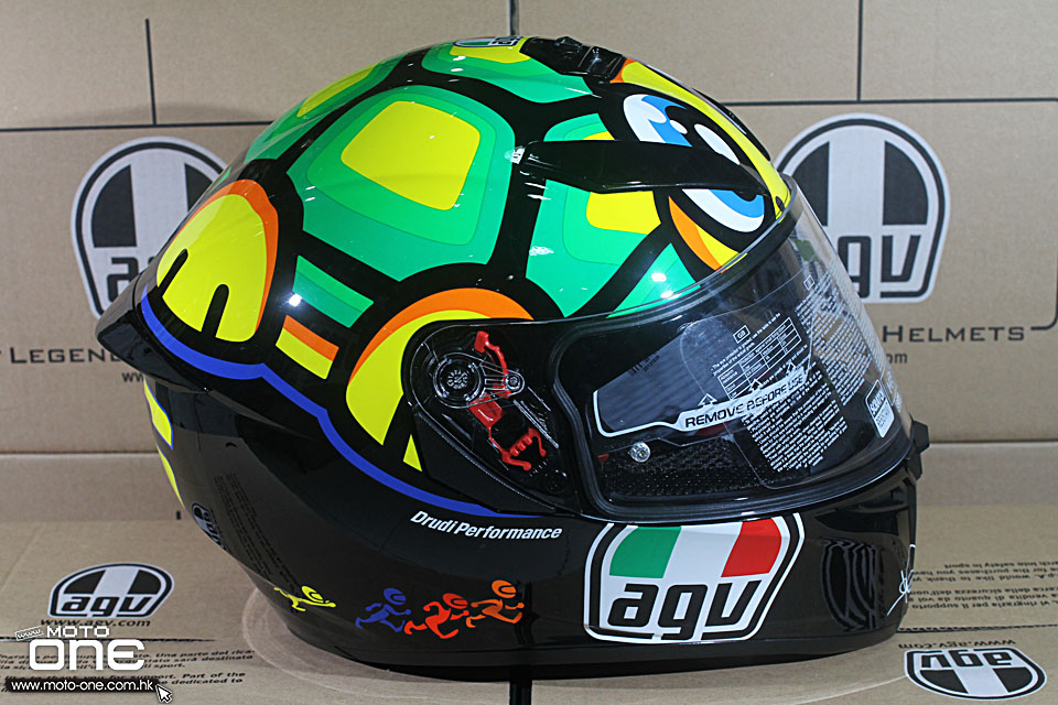 2016 AGV K3 SV HELMETS