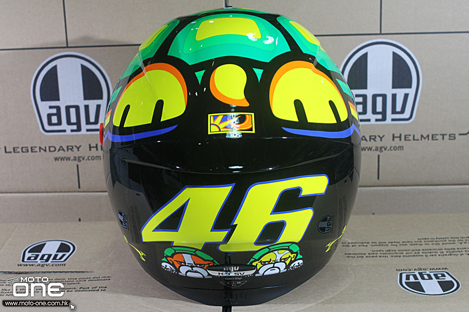 2016 AGV K3 SV HELMETS