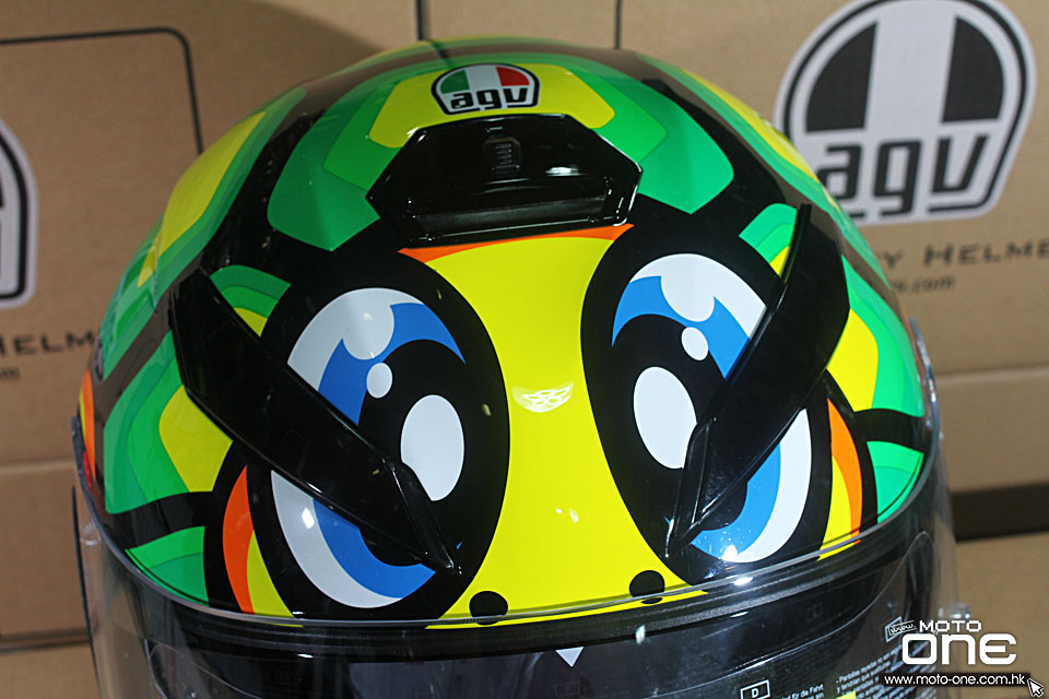 2016 AGV K3 SV HELMETS