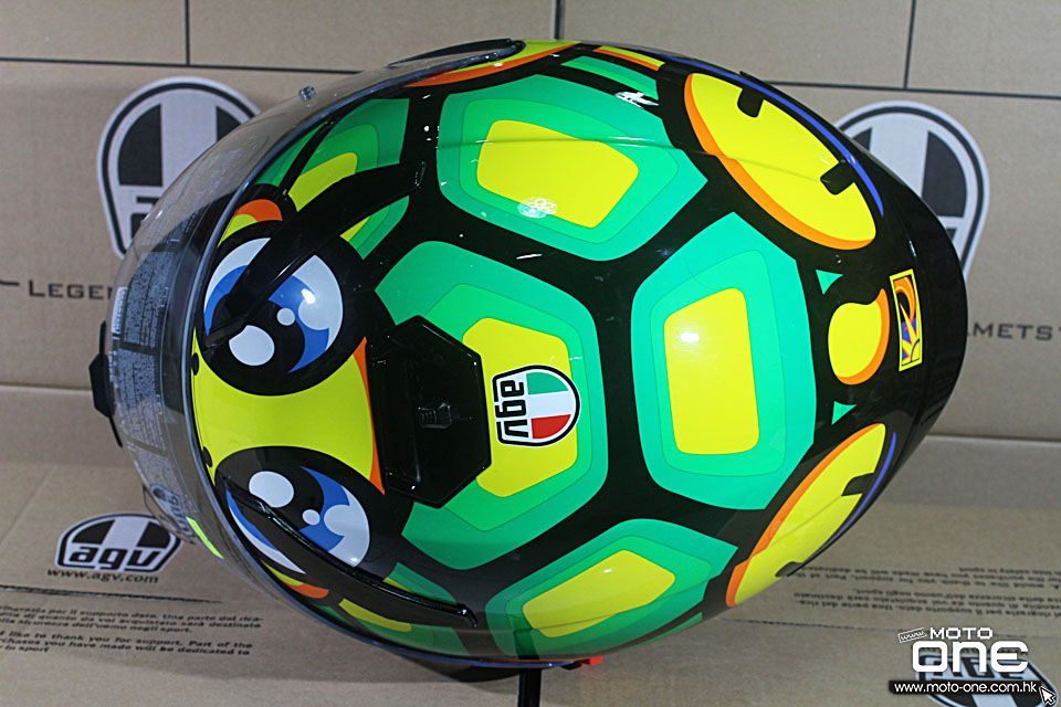 2016 AGV K3 SV HELMETS