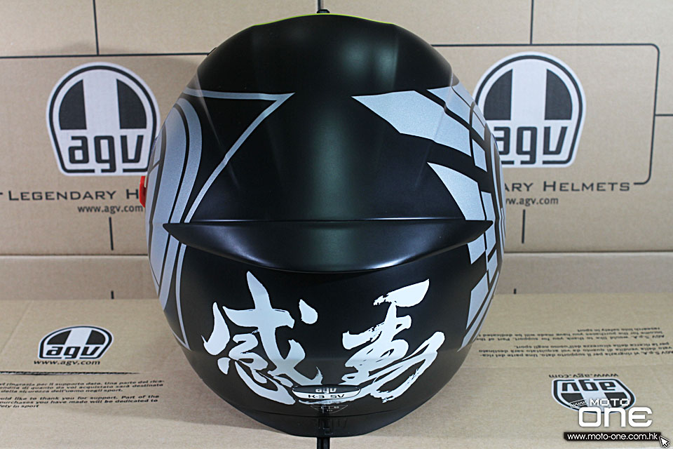 2016 AGV K3 SV HELMETS