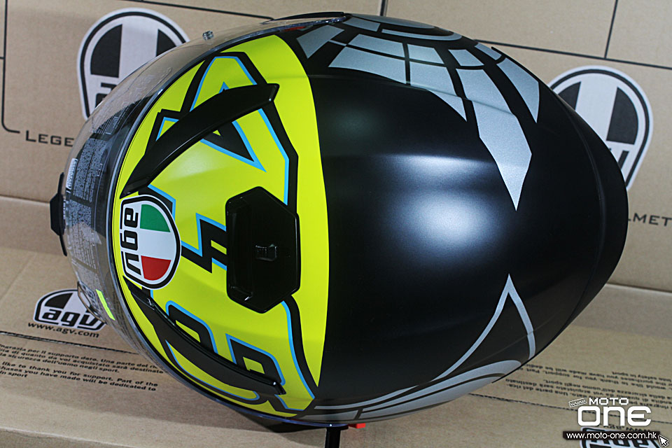 2016 AGV K3 SV HELMETS