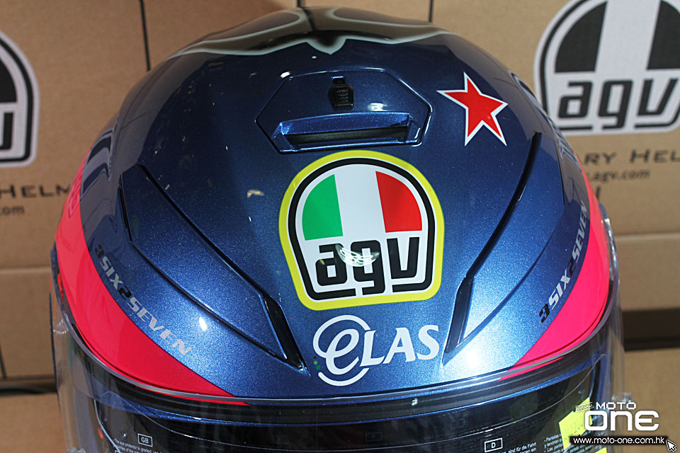 2016 AGV K3 SV HELMETS