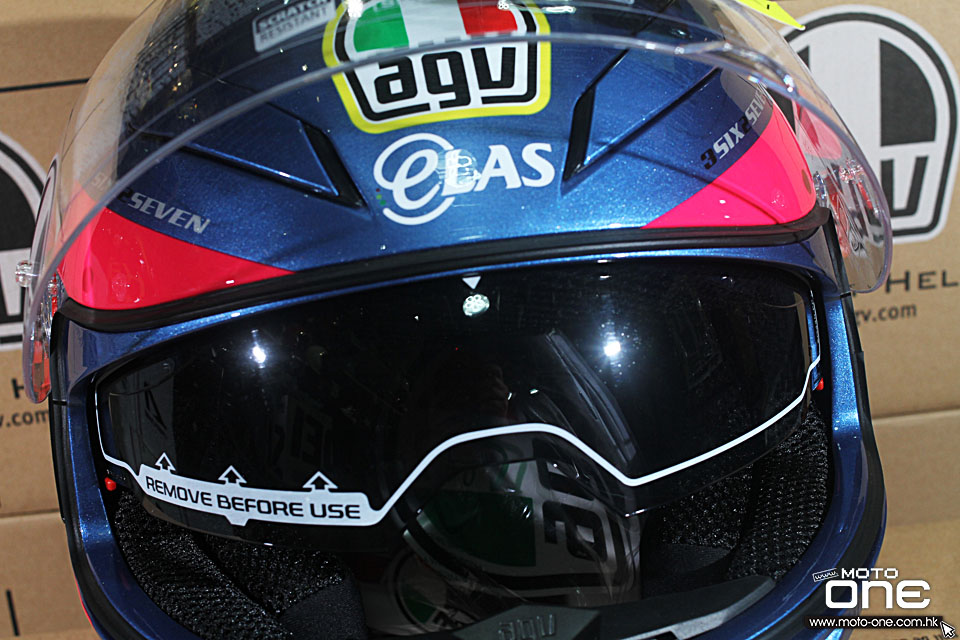 2016 AGV K3 SV HELMETS