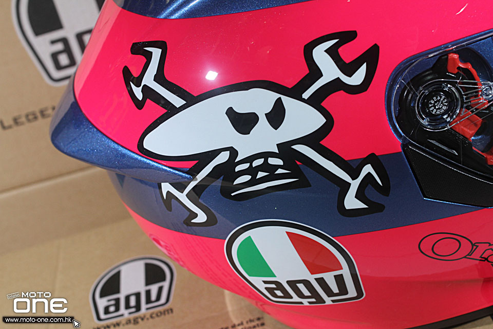 2016 AGV K3 SV HELMETS