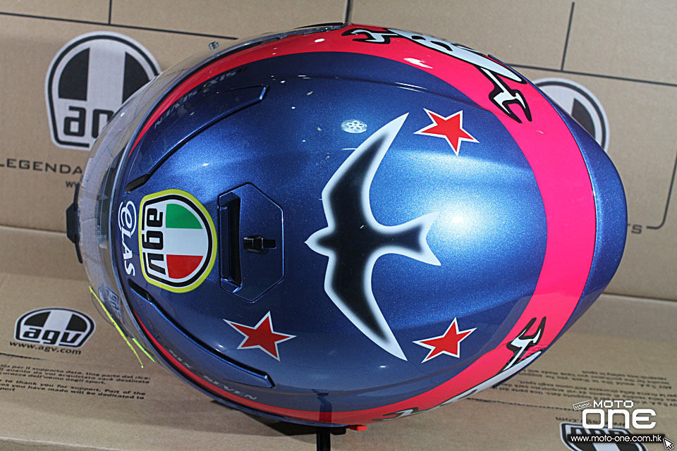 2016 AGV K3 SV HELMETS