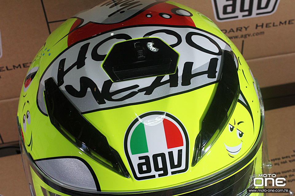 2016 AGV K3 SV HELMETS