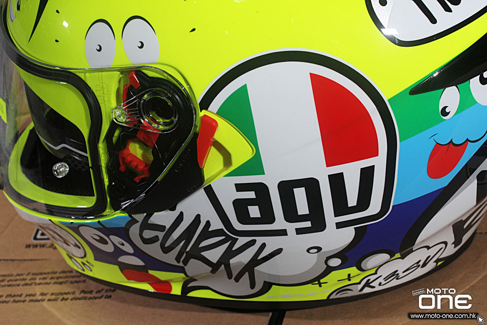 2016 AGV K3 SV HELMETS