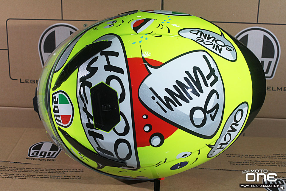 2016 AGV K3 SV HELMETS