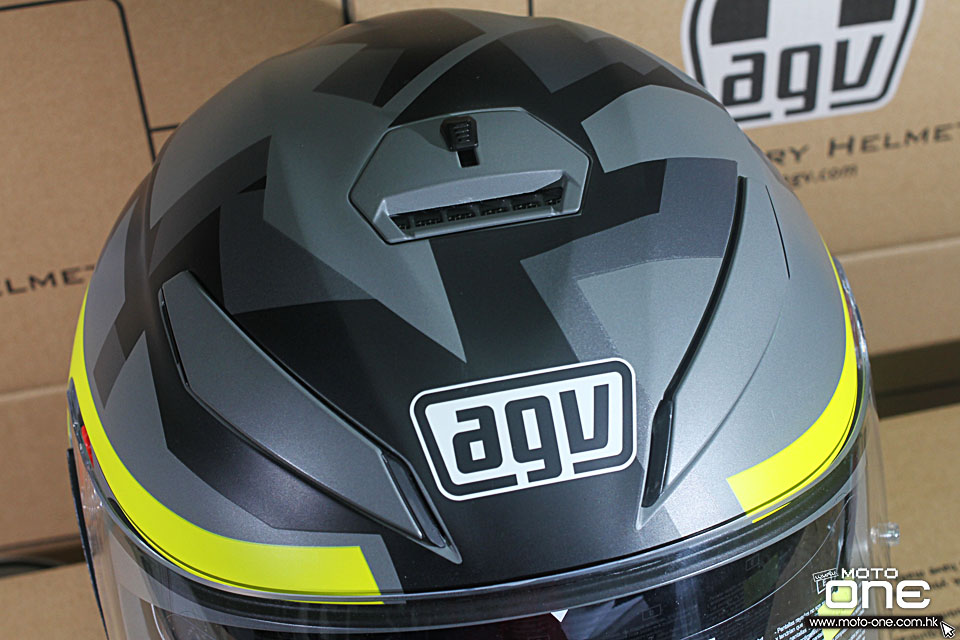 2016 AGV K3 SV HELMETS