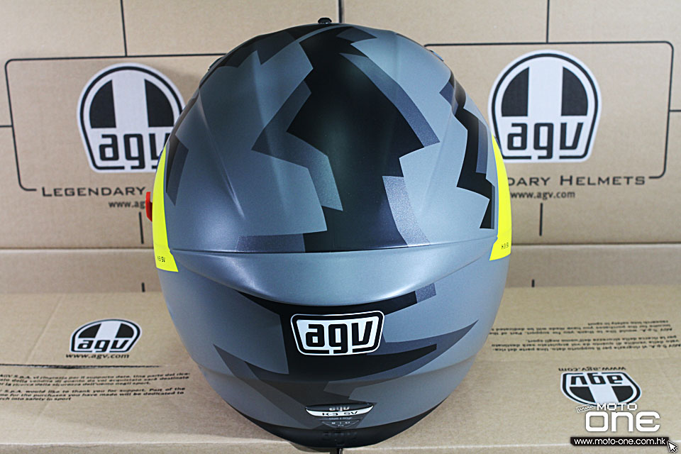 2016 AGV K3 SV HELMETS