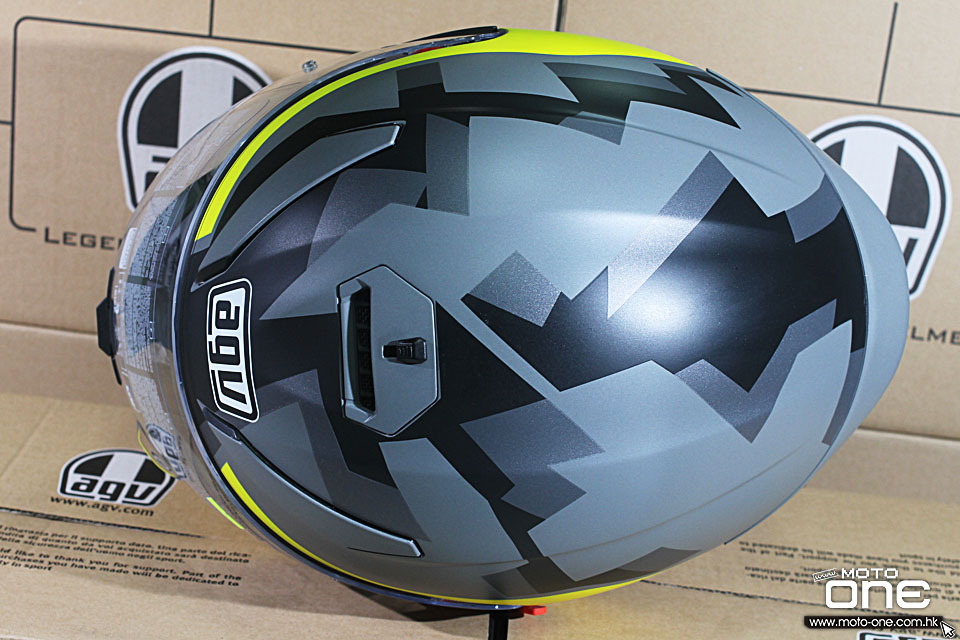 2016 AGV K3 SV HELMETS