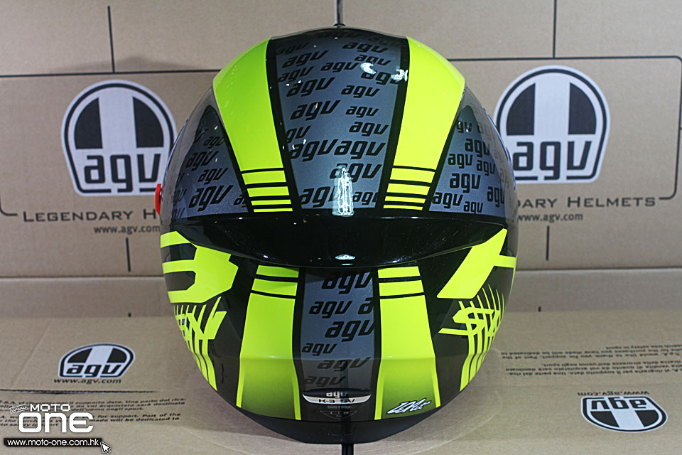 2016 AGV K3 SV HELMETS