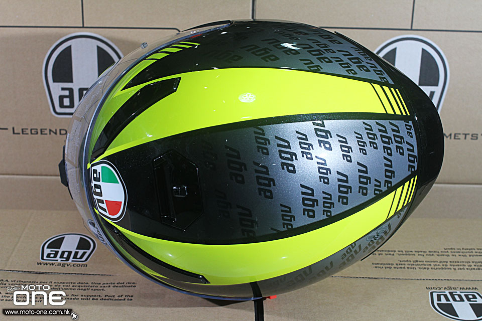 2016 AGV K3 SV HELMETS