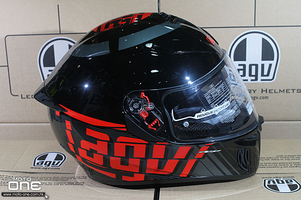 2016 AGV K3 SV HELMETS