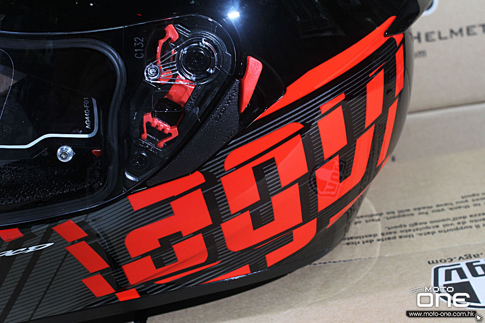 2016 AGV K3 SV HELMETS