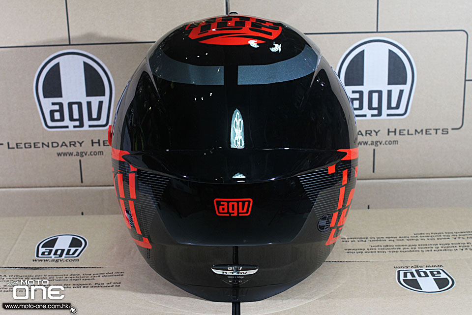 2016 AGV K3 SV HELMETS