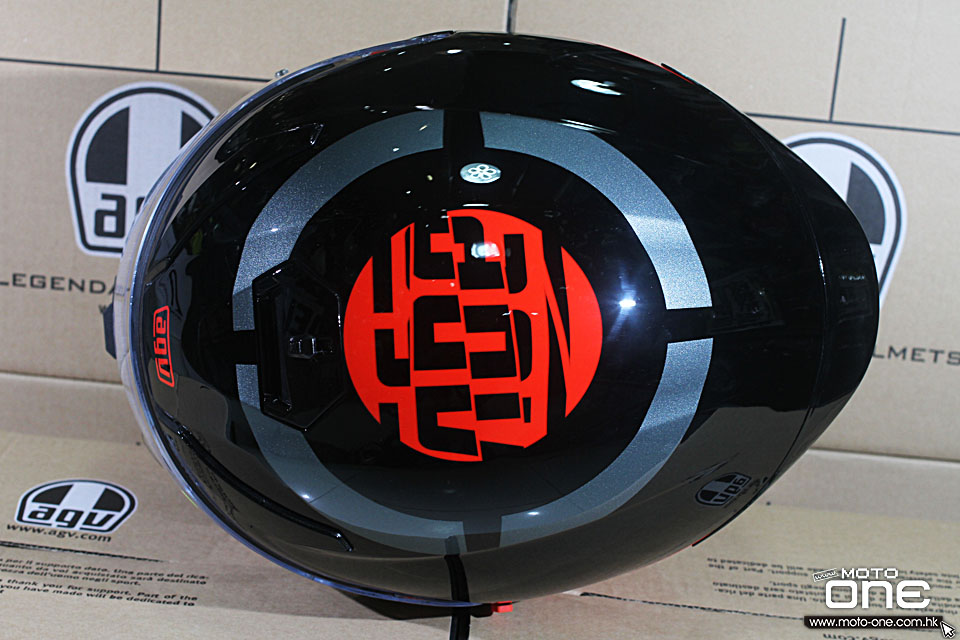 2016 AGV K3 SV HELMETS