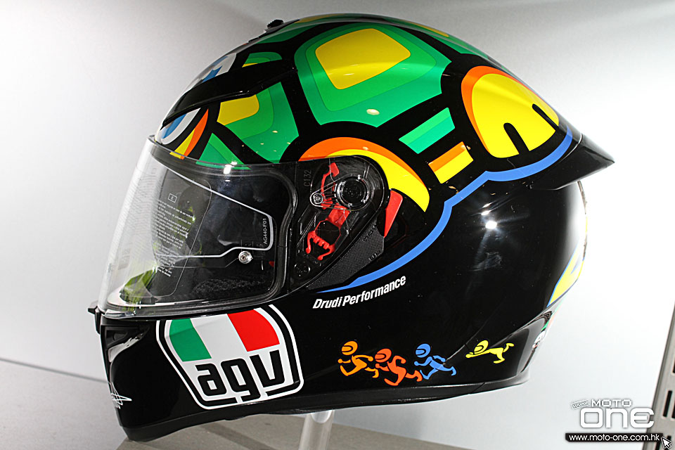 2016 AGV K3 SV K5 COMPACT