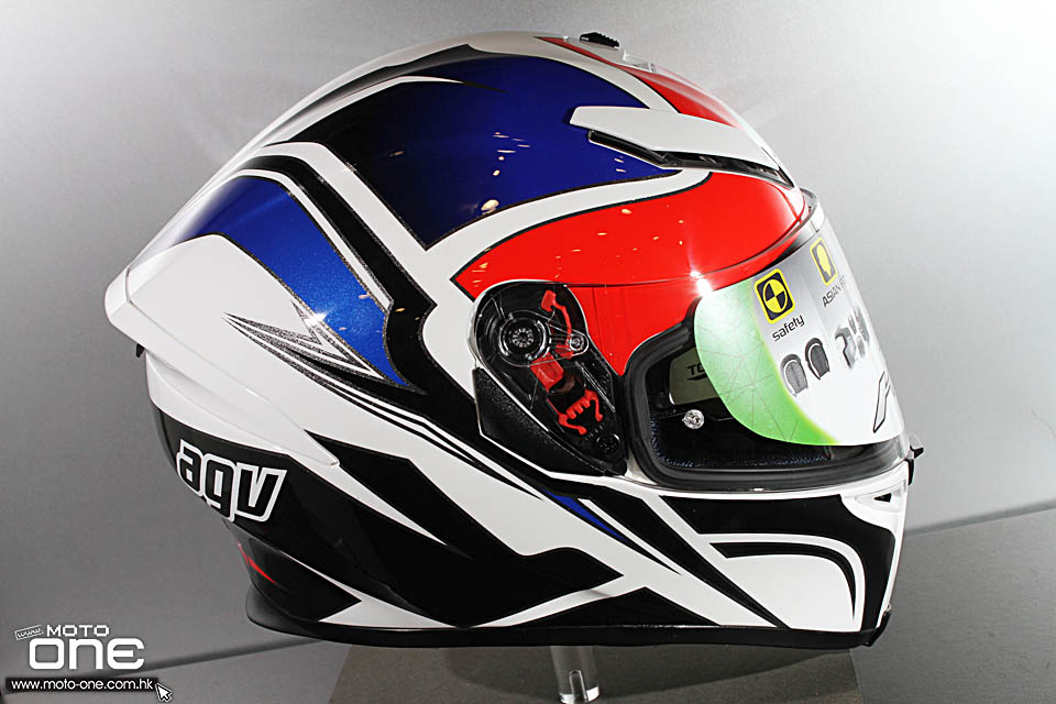 2016 AGV K3 SV K5 COMPACT