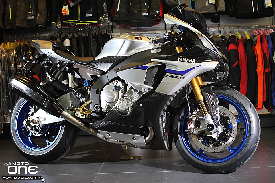 2016 AHLAM YAMAHA YZF-R1M