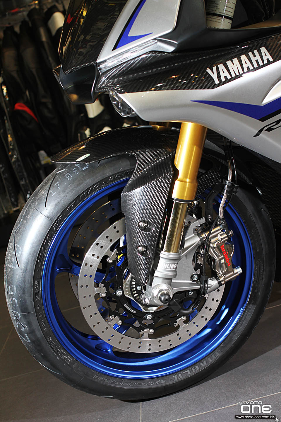 2016 AHLAM YAMAHA YZF-R1M