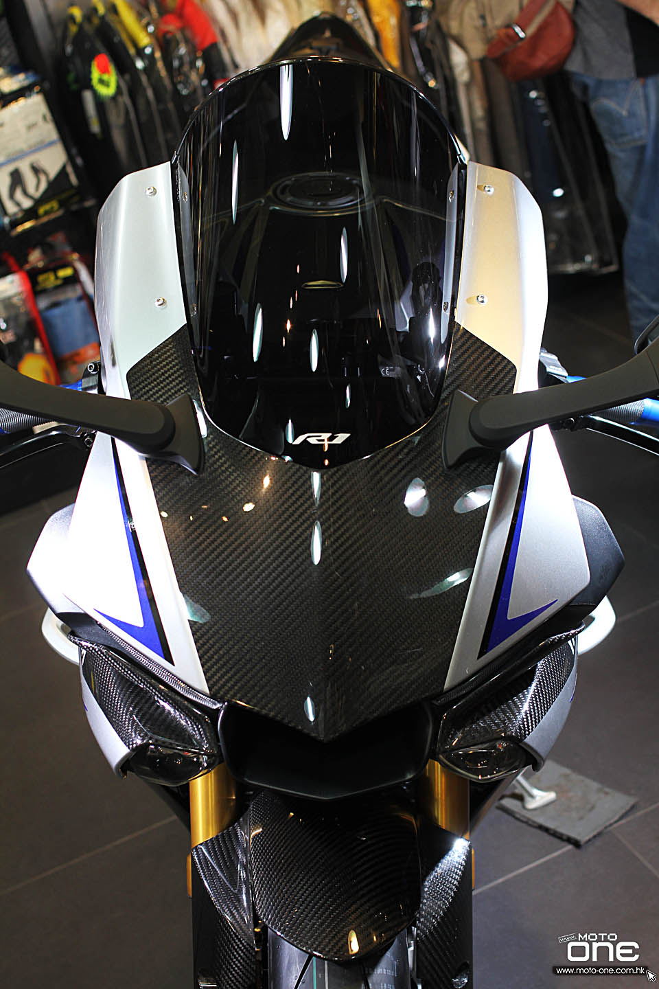 2016 AHLAM YAMAHA YZF-R1M