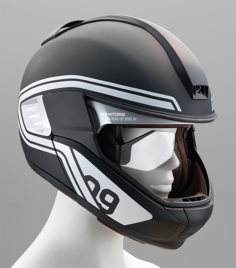 BMW HELMET