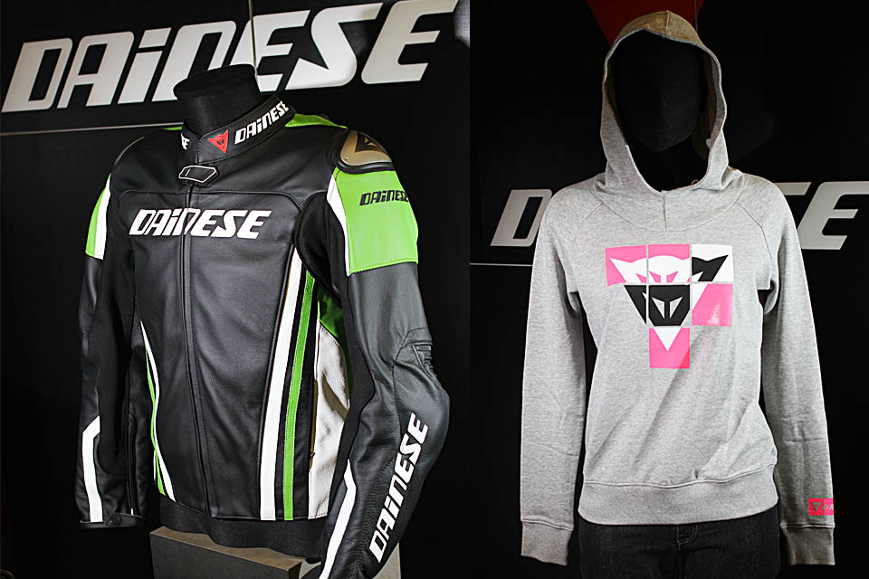 2016 DAINESE PRODUCTS