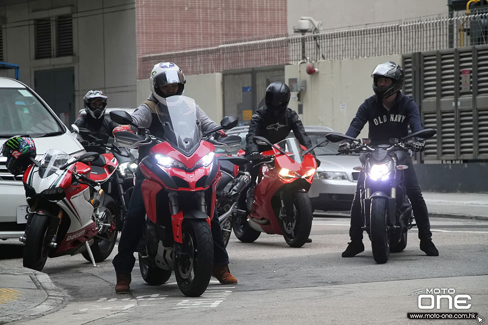 2016 DUCATI TEST DAY