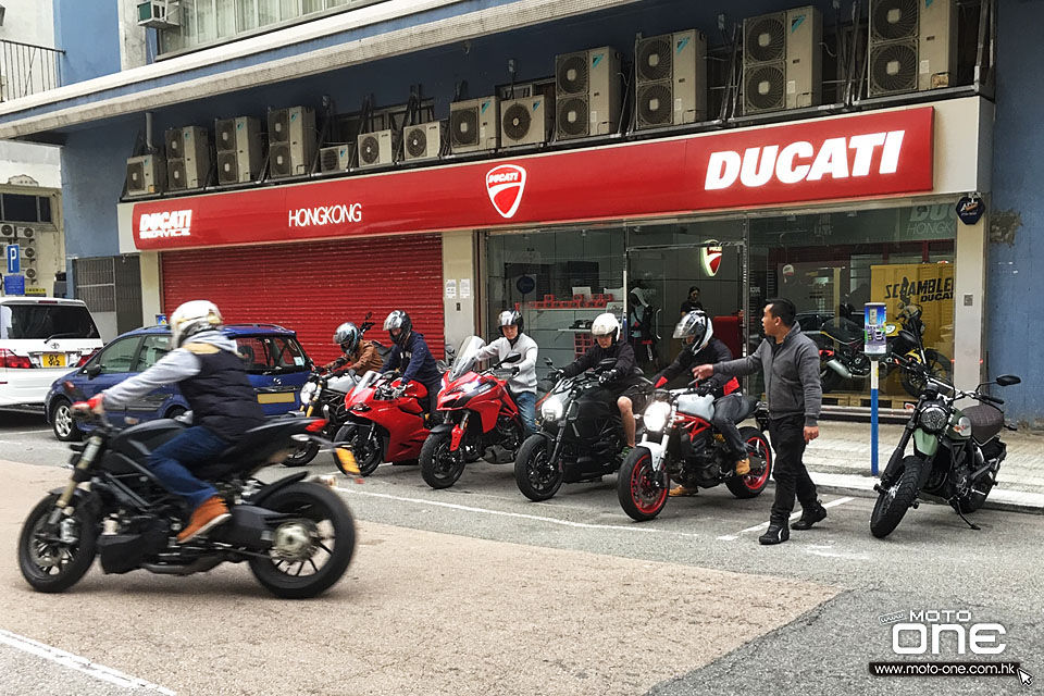 2016 DUCATI TEST DAY