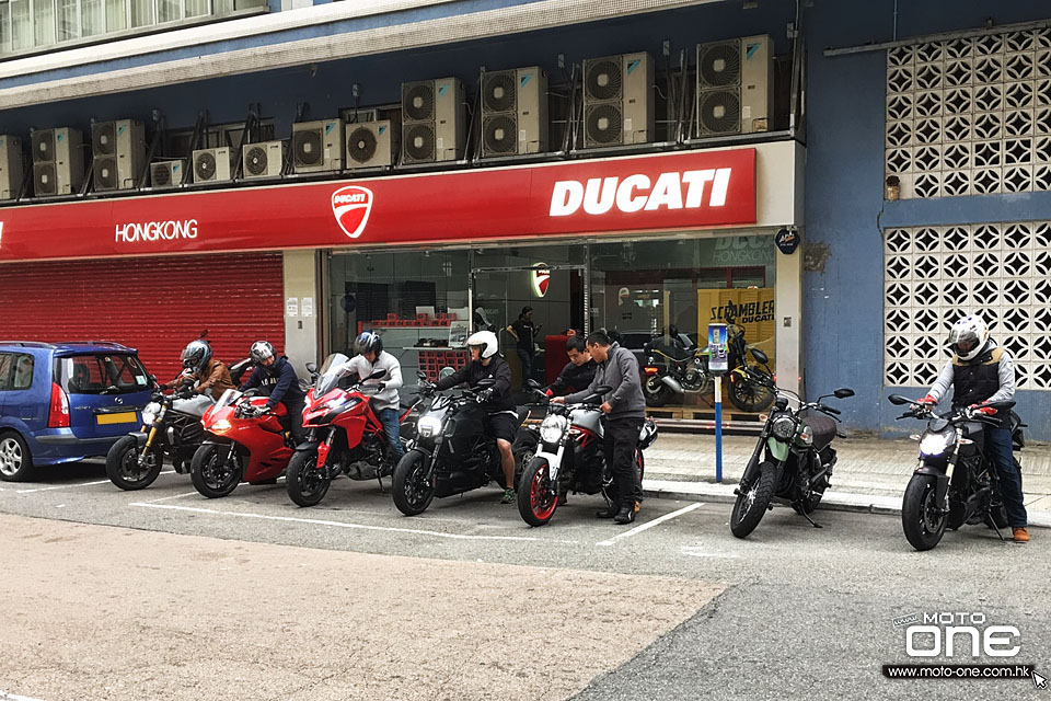 2016 DUCATI TEST DAY