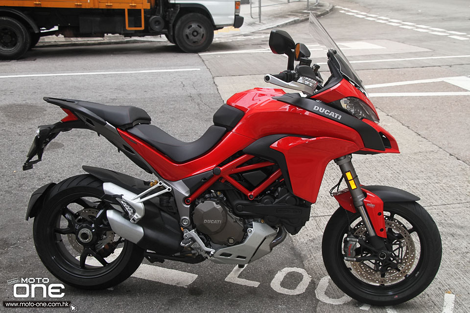 2016 DUCATI TEST DAY