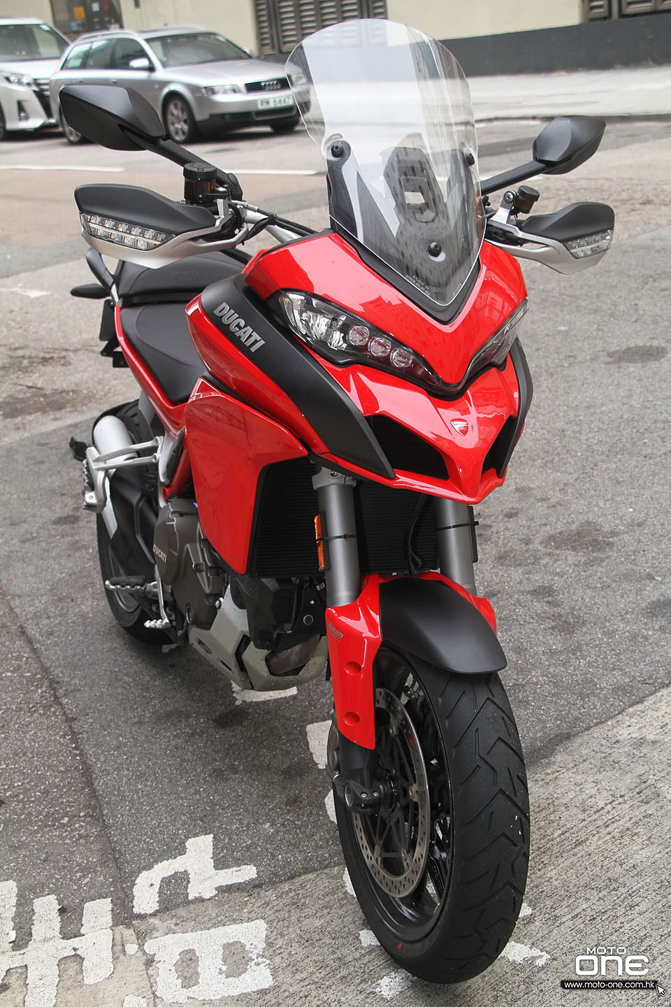 2016 DUCATI TEST DAY