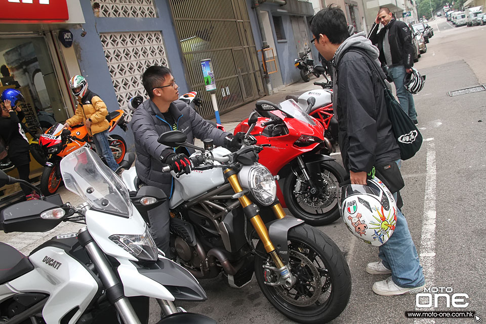 2016 DUCATI TEST DAY