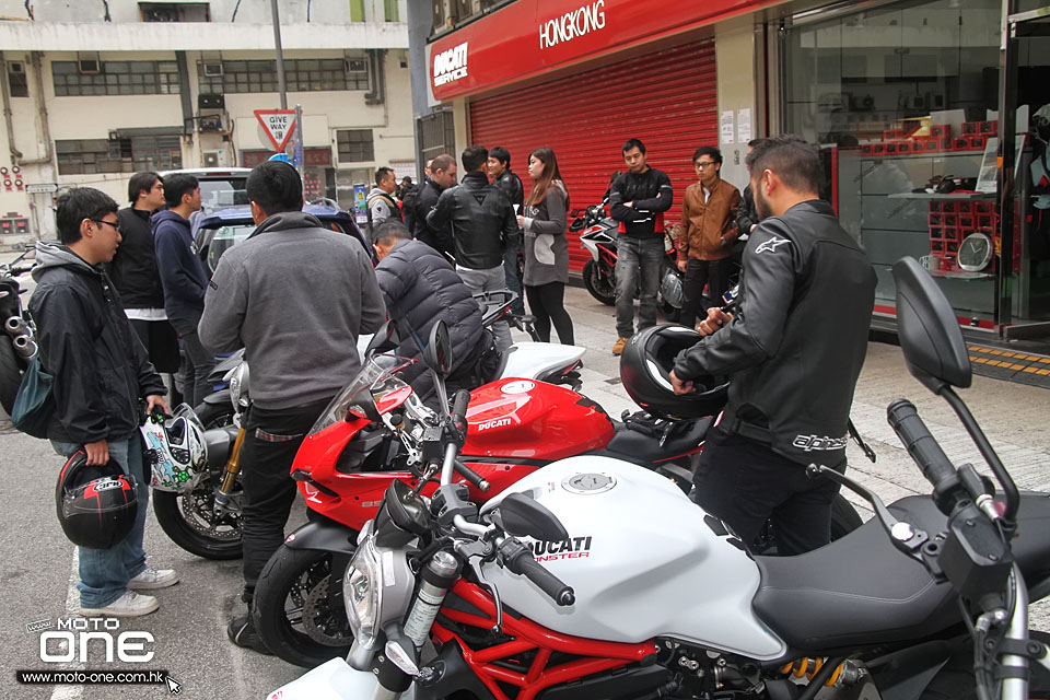 2016 DUCATI TEST DAY